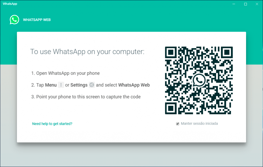 Como Baixar E Instalar Whatsapp No Pc Windows 788110 7921